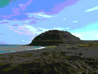 Suribachiyama (Mt. Suribachi)