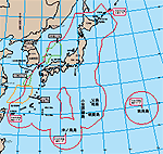 Japan’s fishing zone